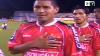 Cienciano campeón de la Recopa Sudamericana 2004 [upl. by Etak]