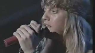 Warrant  Live In Japan 1991 full show [upl. by Carrissa540]