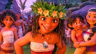 Moana 2 “Moana Makes Fun of Pua” Official Teaser Trailer 2024 Disney [upl. by Trilbee628]