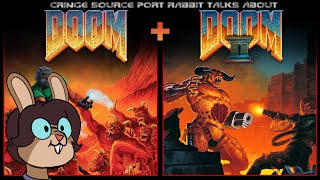 DOOM  DOOM 2  The 2024 Source Port First Impressions [upl. by Brotherson625]