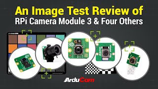 RPi Camera Module Showdown V3 vs V2 vs HQ vs Arducam 16MP64MP [upl. by Primaveras]