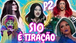 RUPAULS DRAG RACE SEASON 10 É PURA TIRAÇÃO MONAS PARTE2 [upl. by Hiram]