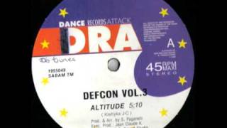 1991 defcon  altitude [upl. by Yrred]