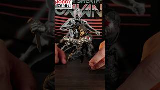 BEST Bucky ever  Revoltech Amazing Yamaguchi the Winter Soldier [upl. by Ennybor]