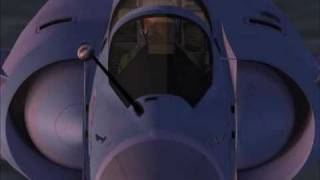 Mirage 2000 5 by Rollus FSX Acceleration [upl. by Tiana]