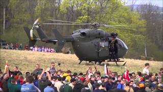 2014 West Point Scoutmaster Camporee Part 1 With USMA Cadet Demonstration [upl. by Littman177]