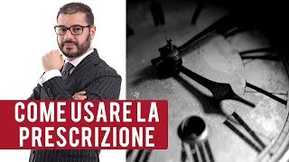 Come usare la prescrizione [upl. by Bobette]