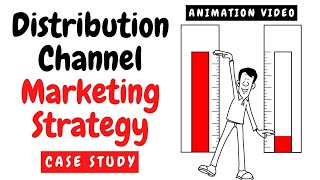 Distribution Channel Marketing Strategy  Case Study Starbucks [upl. by Sito]