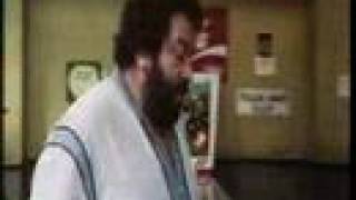 Bud Spencer e Terence hillI due super piedi quasi piatti [upl. by Gardel]