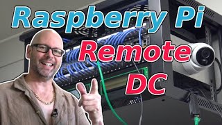 Raspberry Pi Remote Data Centre [upl. by Gallager]