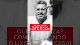 Quer Riqueza  Prosperidade Lar Limpeza Abundância Vida espiritualidade magiadaprosperidade [upl. by Asaret]