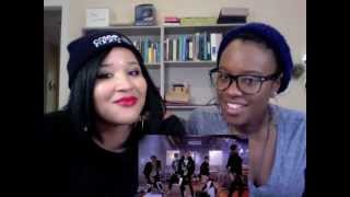 BAP Rain Sound MV Reaction [upl. by Tlihcox]