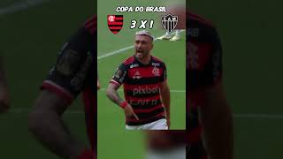 Flamengo x Atletico MG Parte 1 [upl. by Eimmot947]