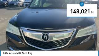 2014 Acura MDX 17332N [upl. by Nywde]