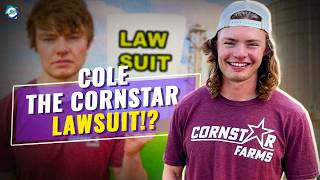 Did Cole The Cornstar Win his Lawsuit [upl. by Hairas]