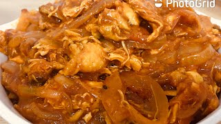 Pichi potta chickenrecipe in tamilpulled chicken masala [upl. by Atinniuq521]