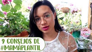 Consejos de jardinería para principiantes│Candy Bu [upl. by Hastings909]