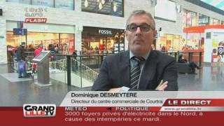 Soldes  Ruée vers la Belgique [upl. by Iah]