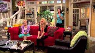 Liv And Maddie  Dodge  a  Rooney 😂  Disney Channel UK [upl. by Lathrope258]