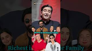 Raj Kapoor Family Members Net Worth bollywood ranbirkapoor kareenakapoorkhan karishmakapoor [upl. by Guild]