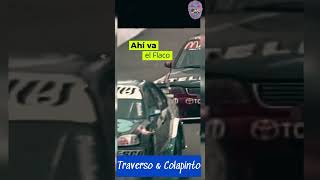 El Flaco Traverso y francocolapinto 🔥🇦🇷automobile f1 [upl. by Anyahs]