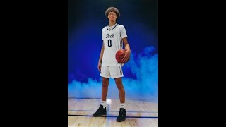 Clovis Easts 2026 Lydell Farmer 2324 TRAC League Highlights [upl. by Elora]