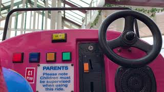 RG Mitchell Huggy Bear Kiddie Ride POV [upl. by Wavell187]