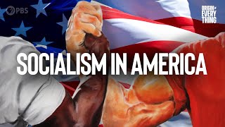 History of Socialism in America [upl. by Rednave]