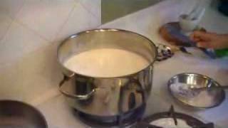 How to skim milk from whole milk part 2 by Kandarpa Manajari [upl. by Lothaire]