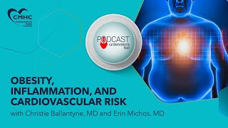 Obesity Inflammation and Cardiovascular Risk [upl. by Helfand993]