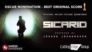 Sicario  Official Soundtrack  02 The Beast [upl. by Illom]