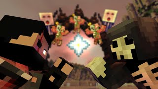 Fight Back The Remake Minecraft Animation [upl. by Jesselyn]