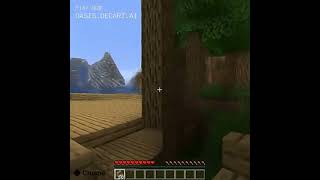 NonEuclidean Geometry in AI Minecraft [upl. by Ander]