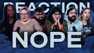 Nope  Group Movie Reaction [upl. by Kinsman275]