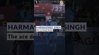 Harmanpreet Singh Qualified for Paris Olympics 2024 youtubeshorts viral hockey parisolympics [upl. by Adnomal]