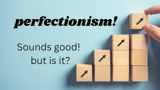 Perfectionism Presentation [upl. by Elbas]