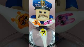 Which Sprunki will escape from Roblox Barrys Prison Run shorts sprunki incredibox roblox [upl. by Roice385]