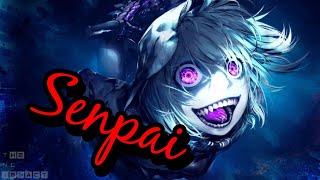 Senpai  nightcore [upl. by Harv456]