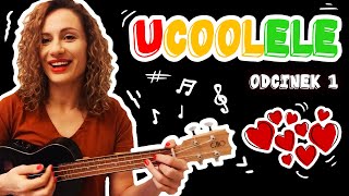 uCOOLele 1  nauka gry na ukulele [upl. by Landes]