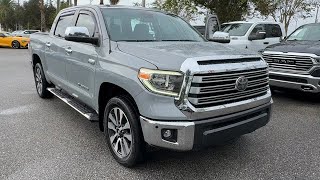 2019 Toyota Tundra Longwood Orlando Lake Mary Sanford Daytona Beach FL RX003861A [upl. by Nnednarb]