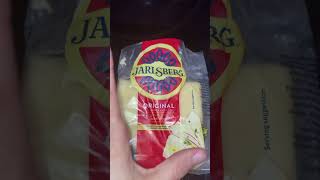 Jarlsberg my favourite cheese [upl. by Selyn]