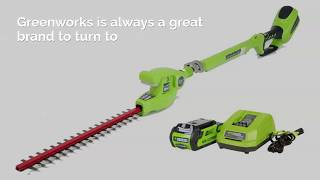 What Are The Best Pole Hedge Trimmers To Buy [upl. by Ulyram]