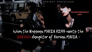 pt 11WHEN MAFIA KING meets the BADASS daughter of korean MAFIA  jjkFF [upl. by Tim558]