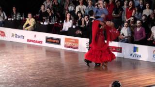 💃 Walc Angielski Valeri Emanuel Kehlet Tania Olsztyn 2011 💃 [upl. by Eanej]