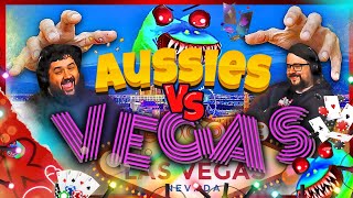 10 Australians vs Las Vegas  martincitopants  RENEGADES REACT [upl. by Carrick]