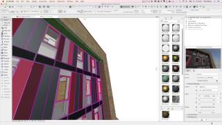 ARCHICAD 19  Workflow [upl. by Athiste]