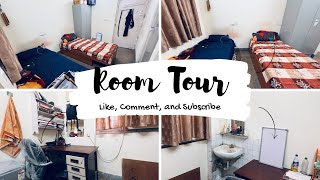 AIIMS DELHI HOSTEL ROOM TOUR  ABDUL SHUKOOR V  AIIMS DELHI [upl. by Abana]