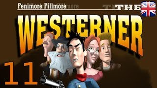 Fenimore Fillmore The Westerner  1111  English Walkthrough [upl. by Joice556]