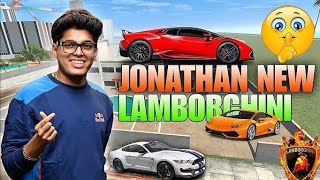 JONATHANGAMINGYT new car 🚗 Lamborghini buy full video subscribe alcegaming [upl. by Blain]