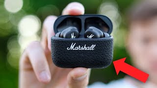 Iconic Style Meets Modern Features  Marshall Motif ANC II Earbuds [upl. by Nitsud]